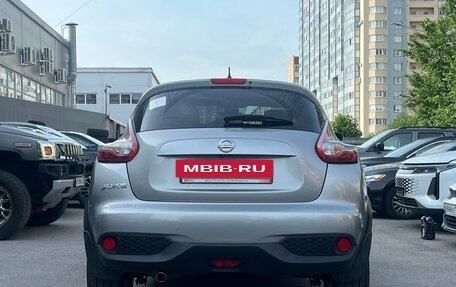 Nissan Juke II, 2018 год, 1 479 000 рублей, 5 фотография