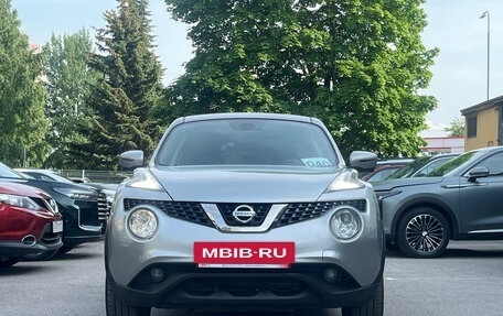 Nissan Juke II, 2018 год, 1 479 000 рублей, 2 фотография