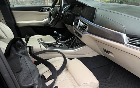 BMW X5, 2021 год, 7 000 000 рублей, 7 фотография