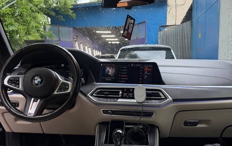 BMW X5, 2021 год, 7 000 000 рублей, 5 фотография
