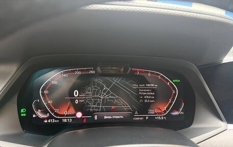 BMW X5, 2021 год, 7 000 000 рублей, 8 фотография