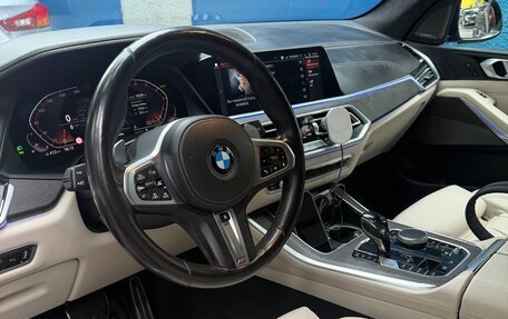 BMW X5, 2021 год, 7 000 000 рублей, 4 фотография