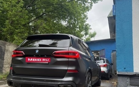 BMW X5, 2021 год, 7 000 000 рублей, 3 фотография