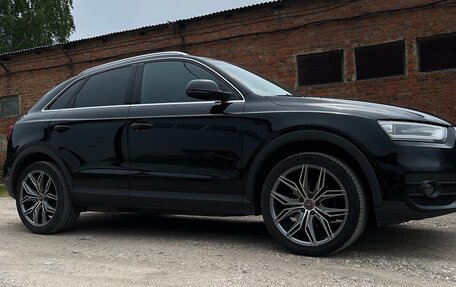 Audi Q3, 2013 год, 1 980 000 рублей, 2 фотография