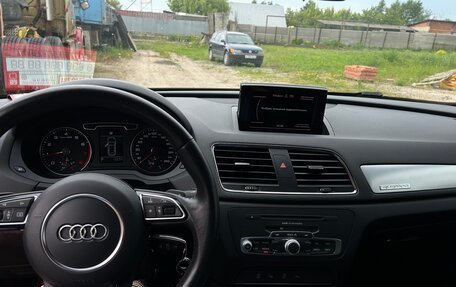 Audi Q3, 2013 год, 1 980 000 рублей, 10 фотография