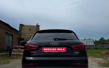Audi Q3, 2013 год, 1 980 000 рублей, 3 фотография