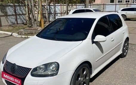 Volkswagen Golf GTI V, 2007 год, 990 000 рублей, 4 фотография