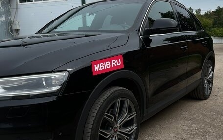Audi Q3, 2013 год, 1 980 000 рублей, 4 фотография