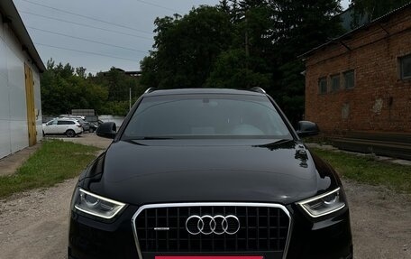 Audi Q3, 2013 год, 1 980 000 рублей, 5 фотография