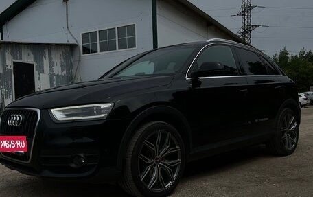 Audi Q3, 2013 год, 1 980 000 рублей, 7 фотография