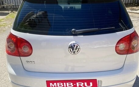 Volkswagen Golf GTI V, 2007 год, 990 000 рублей, 6 фотография