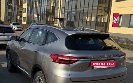 Haval F7 I, 2021 год, 1 800 000 рублей, 4 фотография