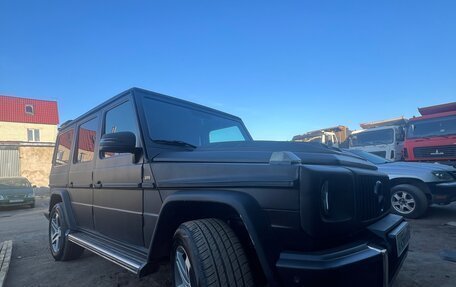 Mercedes-Benz G-Класс W463 рестайлинг _ii, 1996 год, 1 400 000 рублей, 2 фотография