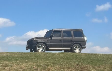 Mercedes-Benz G-Класс W463 рестайлинг _ii, 1996 год, 1 400 000 рублей, 4 фотография