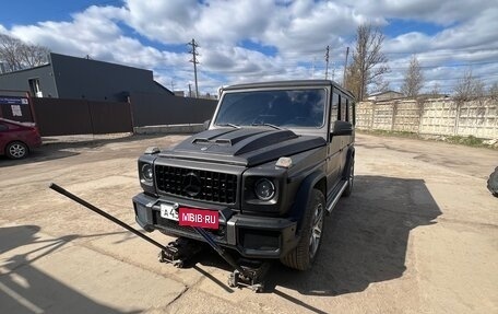 Mercedes-Benz G-Класс W463 рестайлинг _ii, 1996 год, 1 400 000 рублей, 3 фотография
