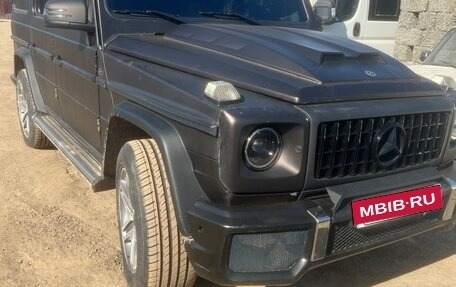 Mercedes-Benz G-Класс W463 рестайлинг _ii, 1996 год, 1 400 000 рублей, 5 фотография