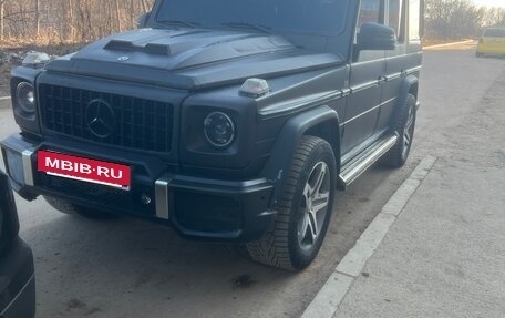 Mercedes-Benz G-Класс W463 рестайлинг _ii, 1996 год, 1 400 000 рублей, 7 фотография