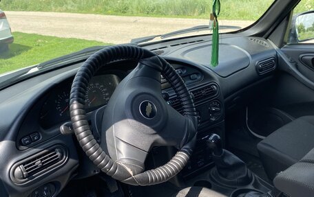 Chevrolet Niva I рестайлинг, 2016 год, 720 000 рублей, 6 фотография