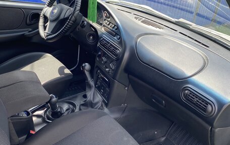 Chevrolet Niva I рестайлинг, 2016 год, 720 000 рублей, 8 фотография