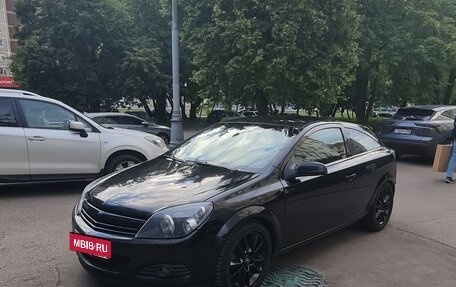 Opel Astra H, 2008 год, 470 000 рублей, 3 фотография