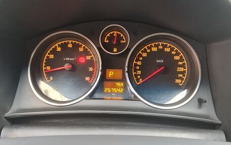 Opel Astra H, 2008 год, 470 000 рублей, 11 фотография