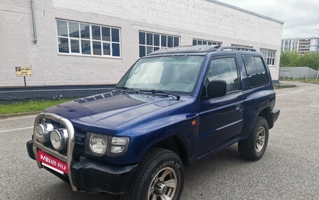 Mitsubishi Pajero III рестайлинг, 1995 год, 500 000 рублей, 2 фотография
