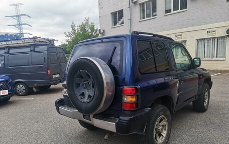 Mitsubishi Pajero III рестайлинг, 1995 год, 500 000 рублей, 4 фотография