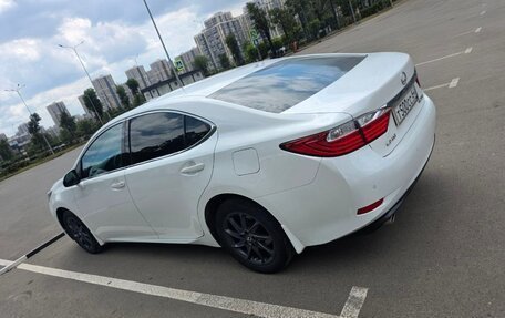 Lexus ES VII, 2013 год, 2 222 222 рублей, 5 фотография