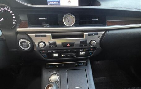 Lexus ES VII, 2013 год, 2 222 222 рублей, 7 фотография