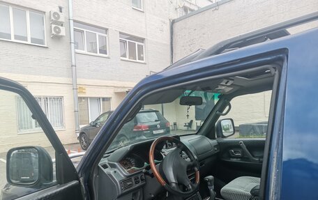 Mitsubishi Pajero III рестайлинг, 1995 год, 500 000 рублей, 5 фотография