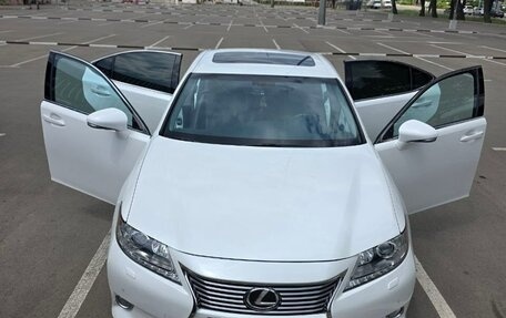 Lexus ES VII, 2013 год, 2 222 222 рублей, 2 фотография