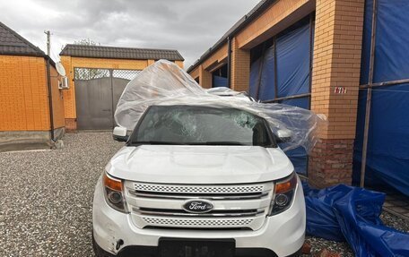 Ford Explorer VI, 2014 год, 800 000 рублей, 4 фотография