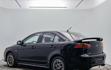 Mitsubishi Lancer IX, 2008 год, 537 000 рублей, 4 фотография