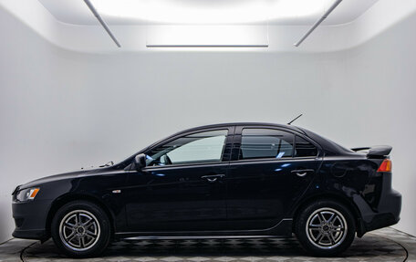 Mitsubishi Lancer IX, 2008 год, 537 000 рублей, 3 фотография