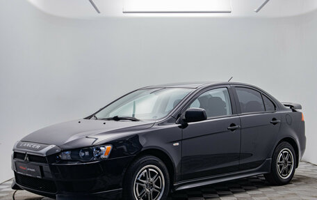 Mitsubishi Lancer IX, 2008 год, 537 000 рублей, 2 фотография