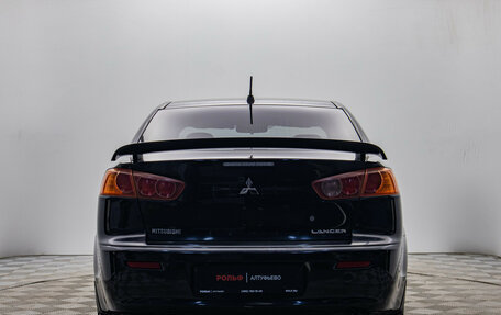 Mitsubishi Lancer IX, 2008 год, 537 000 рублей, 5 фотография