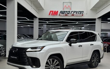 Lexus LX, 2025 год, 19 190 000 рублей, 3 фотография