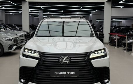 Lexus LX, 2025 год, 19 190 000 рублей, 2 фотография