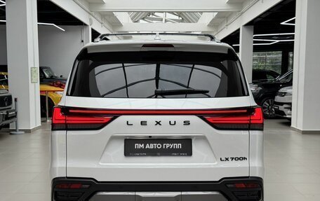 Lexus LX, 2025 год, 19 190 000 рублей, 5 фотография