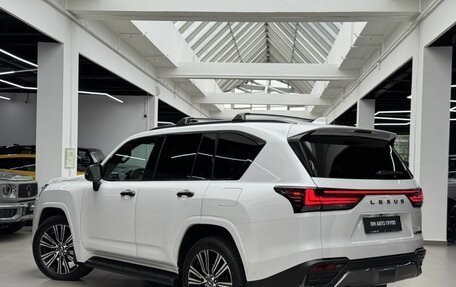 Lexus LX, 2025 год, 19 190 000 рублей, 4 фотография