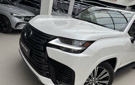 Lexus LX, 2025 год, 19 190 000 рублей, 13 фотография