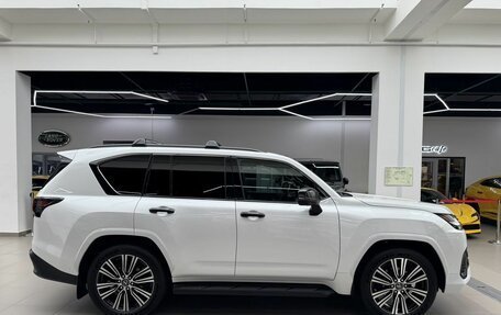 Lexus LX, 2025 год, 19 190 000 рублей, 8 фотография