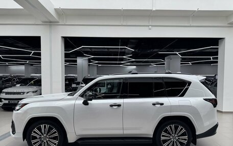 Lexus LX, 2025 год, 19 190 000 рублей, 7 фотография