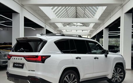 Lexus LX, 2025 год, 19 190 000 рублей, 6 фотография
