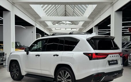 Lexus LX, 2025 год, 19 190 000 рублей, 12 фотография
