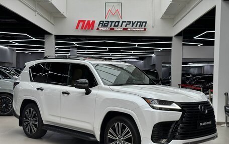 Lexus LX, 2025 год, 19 190 000 рублей, 11 фотография