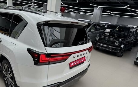 Lexus LX, 2025 год, 19 190 000 рублей, 14 фотография
