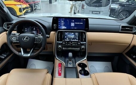 Lexus LX, 2025 год, 19 190 000 рублей, 19 фотография