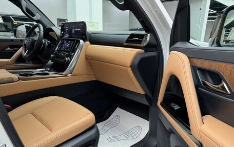 Lexus LX, 2025 год, 19 190 000 рублей, 30 фотография