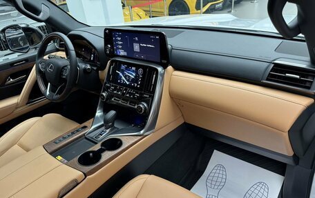 Lexus LX, 2025 год, 19 190 000 рублей, 29 фотография